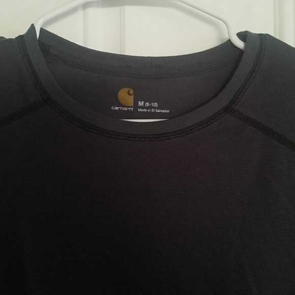 Long sleeve base layer - Picture 2 of 2